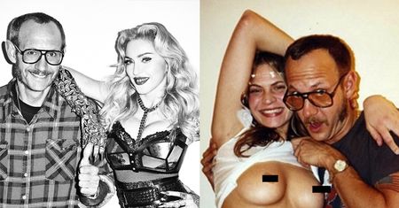 Modelki pogrążają fotografa gwiazd: "EJAKULOWAŁ NA MOJĄ TWARZ!"