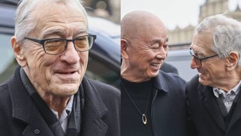 Wizyta Roberta De Niro w Krakowie sprowokowała burzę w sieci. "Jakim prawem WJECHAŁ na rynek?"