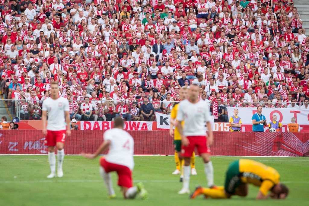 W piątek 14 listopada Polska zagra z Holandią