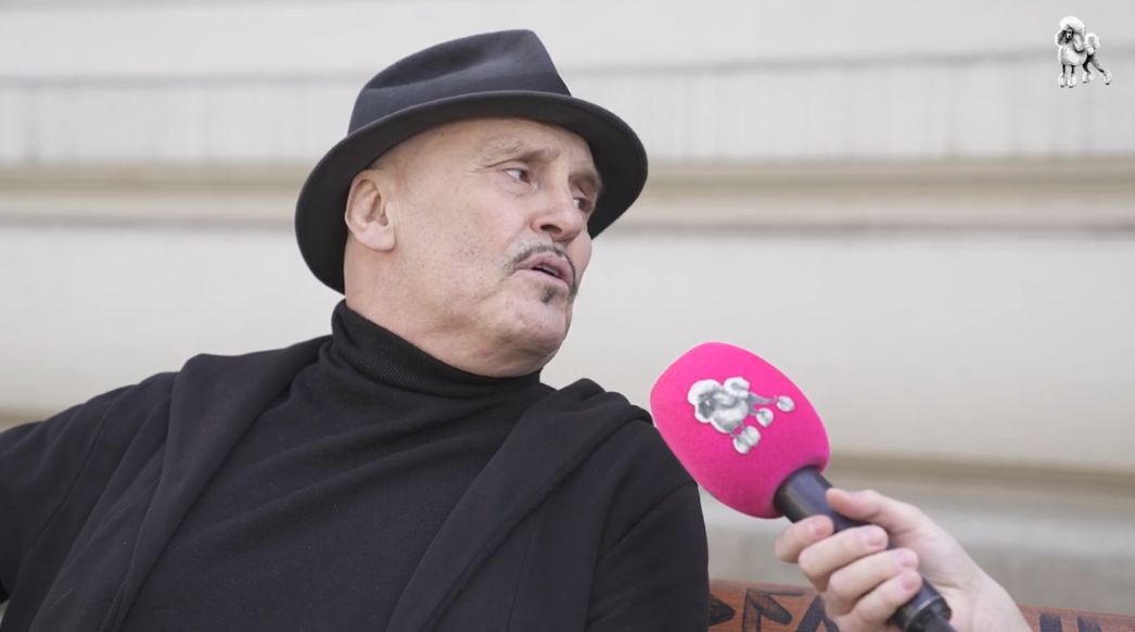 Marian Lichtman rozważa napisanie książki o Krawczyku