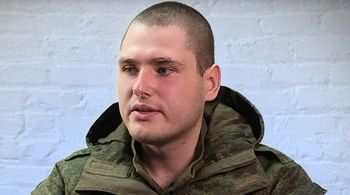 Żołnierz Putina przeszedł na stronę Ukrainy. Przerwał milczenie