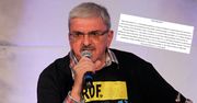 TVP oficjalnie przeprosiła Marka Niedźwieckiego. Sprawa ciągnęła się latami