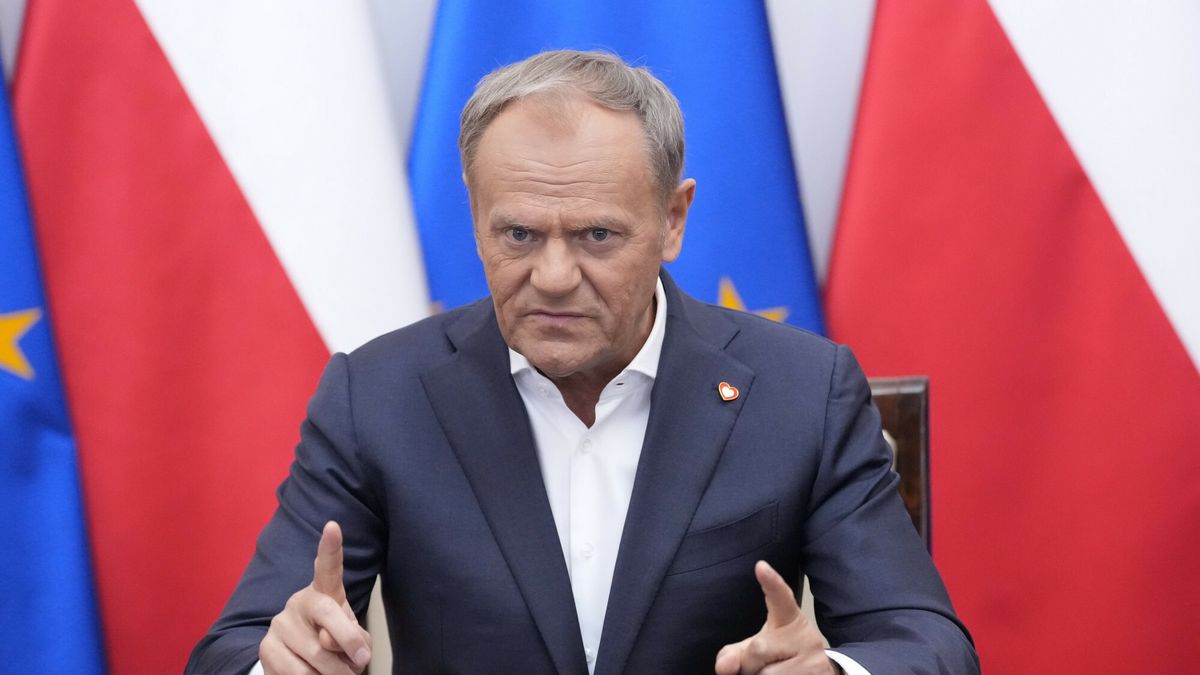 Donald Tusk
