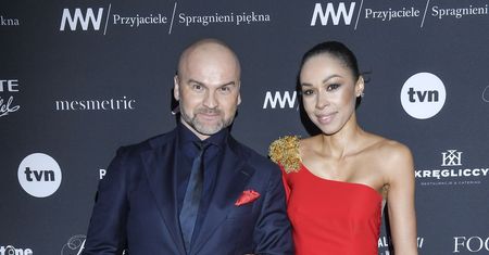 Omenaa Mensah świętuje drugą rocznicę ślubu. Pokazała niepublikowane zdjęcia