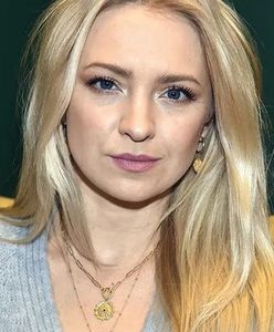 Kurdej-Szatan w zielonym bikini. "Mam supermoce!"