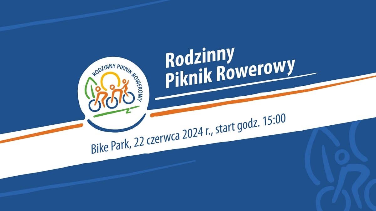 Rodzinny piknik rowerowy w Lublinie
