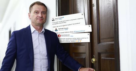 Nitras nie będzie ministrem. W sieci huczy