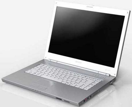 Zdjęcia nowych Vaio 2