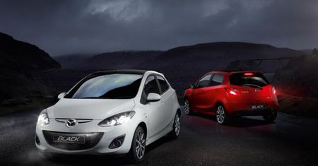 Mazda 2 z płytą podłogową CX-5 i szybki lifting modelu 6