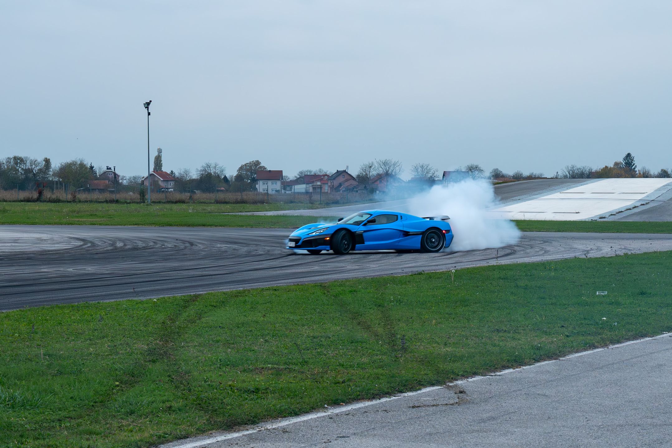 Rimac Nevera