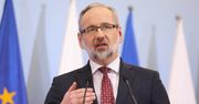 Minister zdrowia: w tym tygodniu możliwe średnio 50 tys. zakażeń