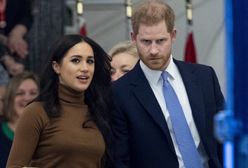 Harry i Meghan znaleźli się pod obstrzałem. Wokół ich domu kręci się 300 paparazzich