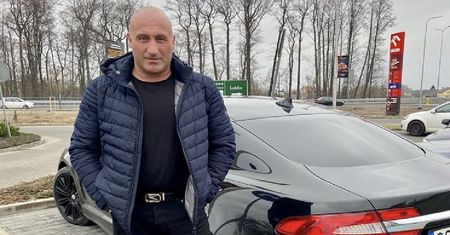 Wojny ciąg dalszy. Najman punktuje "Warszawskiego Dresika"