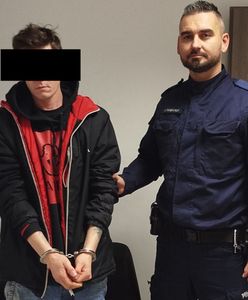 Intensywne śledztwo zakończone sukcesem. Podpalacz złapany u rodziny