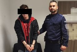 Intensywne śledztwo zakończone sukcesem. Podpalacz złapany u rodziny