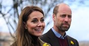 Książę William i księżna Kate w niecodziennej roli. Przyłapano ich za ladą