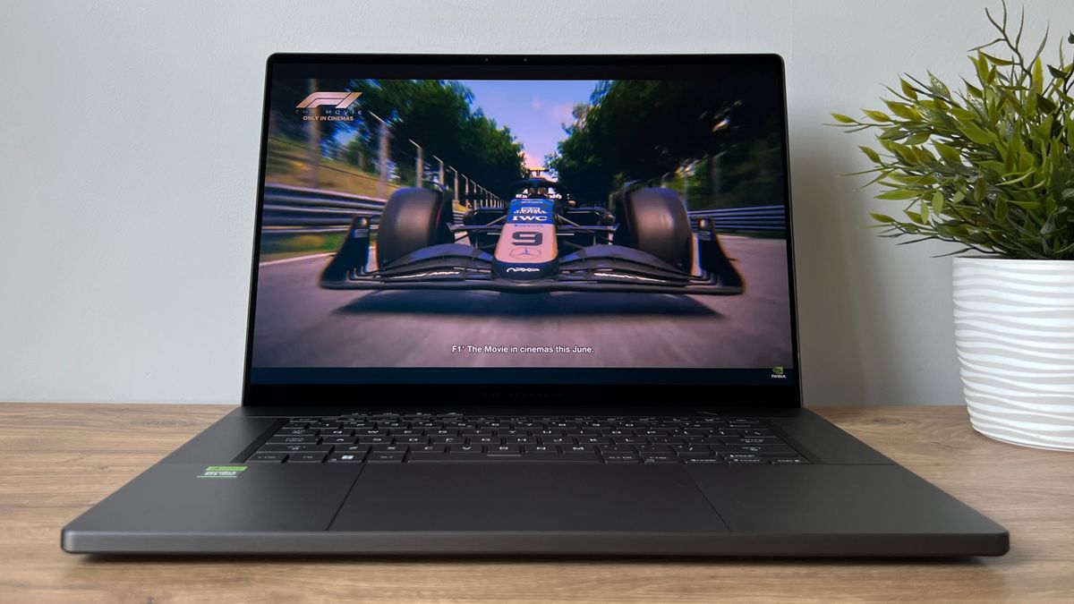 Kunszt inżynierii. Laptop ROG Zephyrus G16 jak bolid Formuły 1