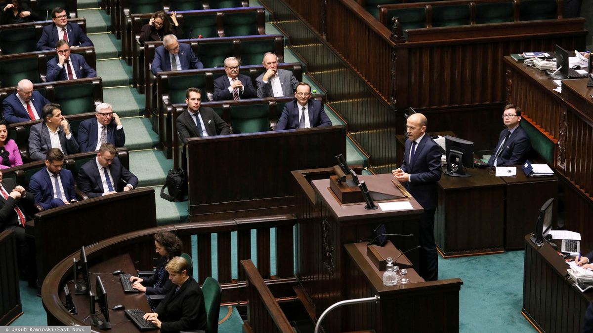 Posłowie boją się inwigilacji fot. Jakub Kaminski/East News