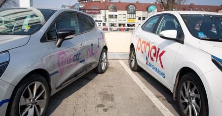 Skąd Polacy biorą samochody: carsharing – dzielenie samochodu (nie) mnoży korzyści