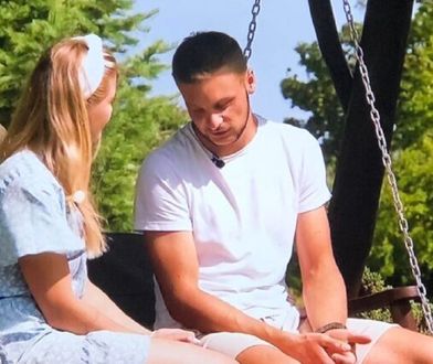 "Rolnik szuka żony": Klaudia odesłała Konrada do domu. Widzowie nie kryją żalu