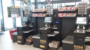 Olsztyn: Towar wart ponad 200 złotych skasował w cenie ziemniaków. Grozi mu 8 lat więzienia