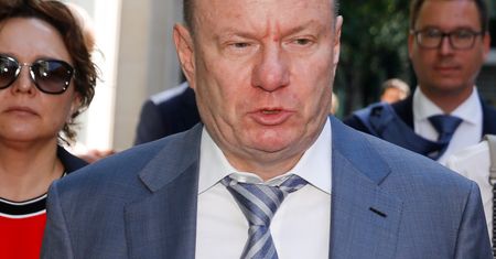 Oligarcha, którego ominęły sankcje. Rosjanin ma gigantyczny majątek