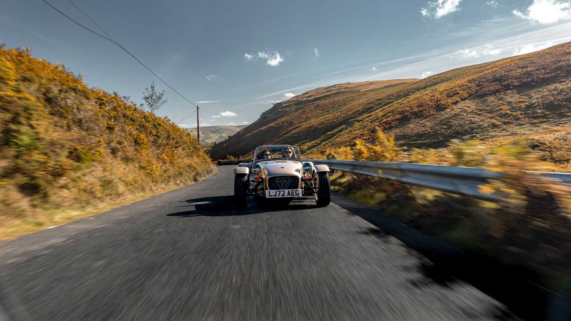 Caterham Seven 340 