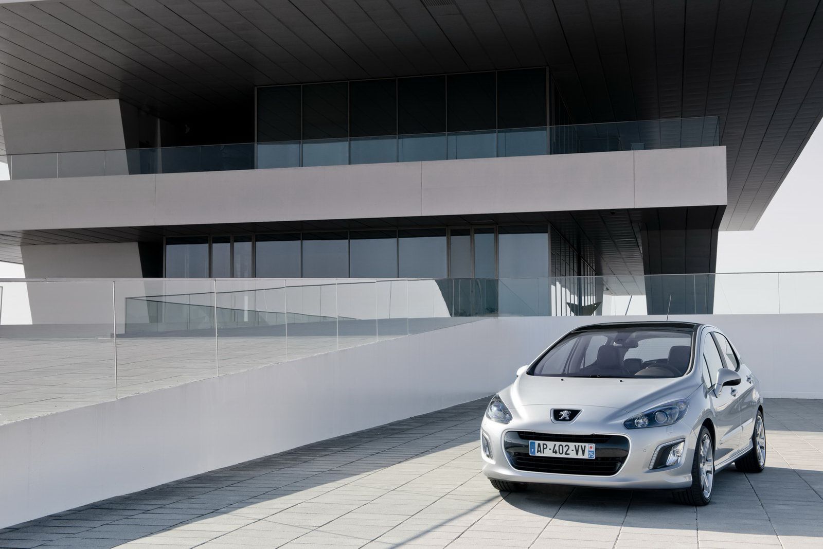 2012 Peugeot 308