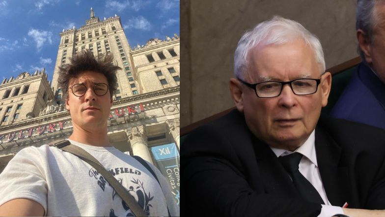 Mateusz Damięcki uderza w rząd PiS