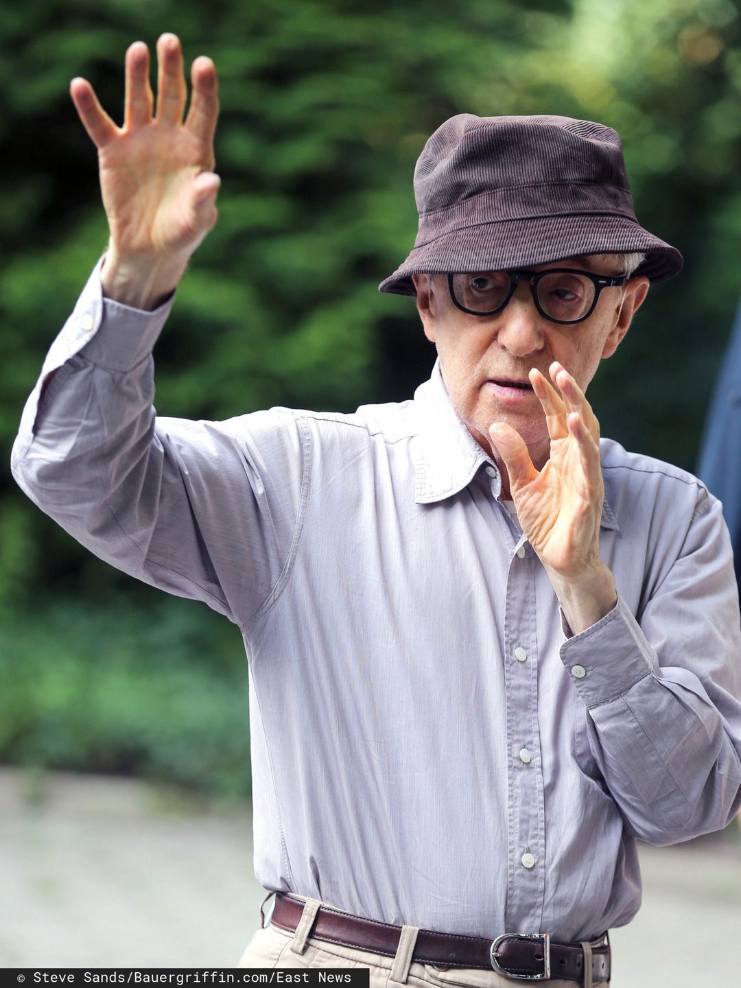 Woody Allen