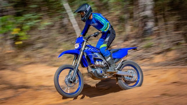 Yamaha WR250F