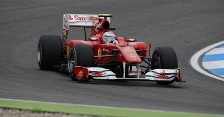 Wszędzie dobrze... ale Ferrari jest blisko!