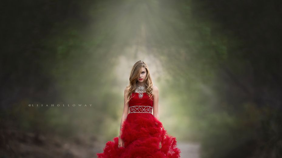 Kolorowa jesień i dziesiątka dzieci sfotografowanych przez matkę 1