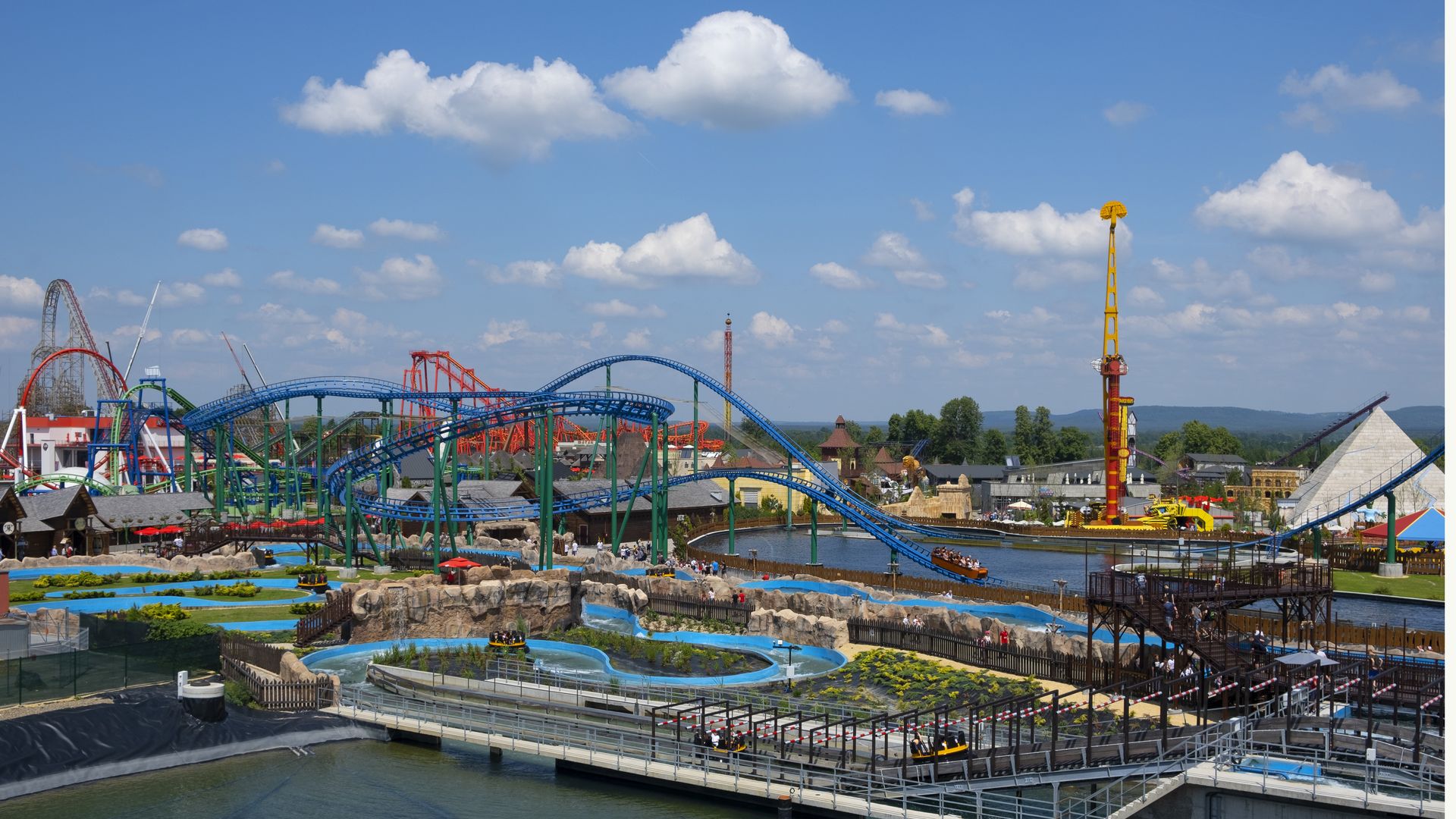 Polski park numerem 1 na świecie. Oto nowe ceny biletów