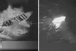 USA przeprowadziły "śmiercionośny atak kinetyczny" na Pacyfiku