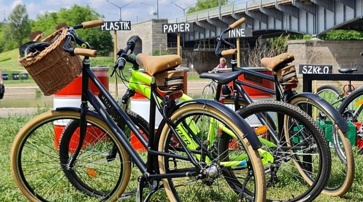Poznań znów kręci kilometry! Trwa oficjalny trening przed czerwcową walką o Rowerową Stolicę Polski