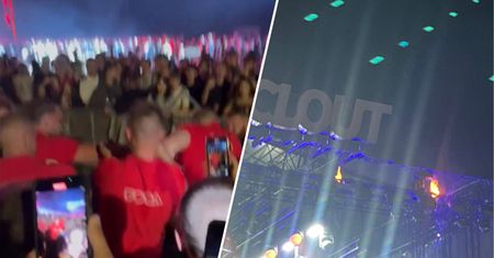 Hałas do rana i brutalna ochrona. Skargi po festiwalu