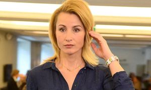 Wzięła udział w nagiej sesji. Oto co powiedziała po latach