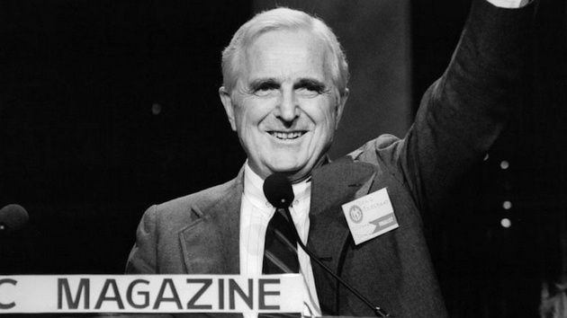 Douglas Engelbart