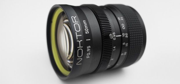 Noktor 50 mm f/0.95 dla M 4/3 zaprezentowany oficjalnie 2