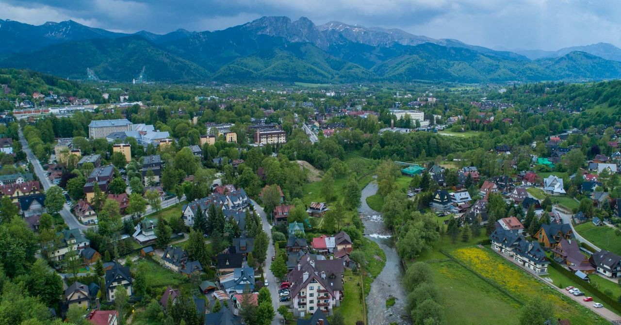 Zakopane: Miasto gromadzi zapasy i sprzęt dla mieszkańców i turystów