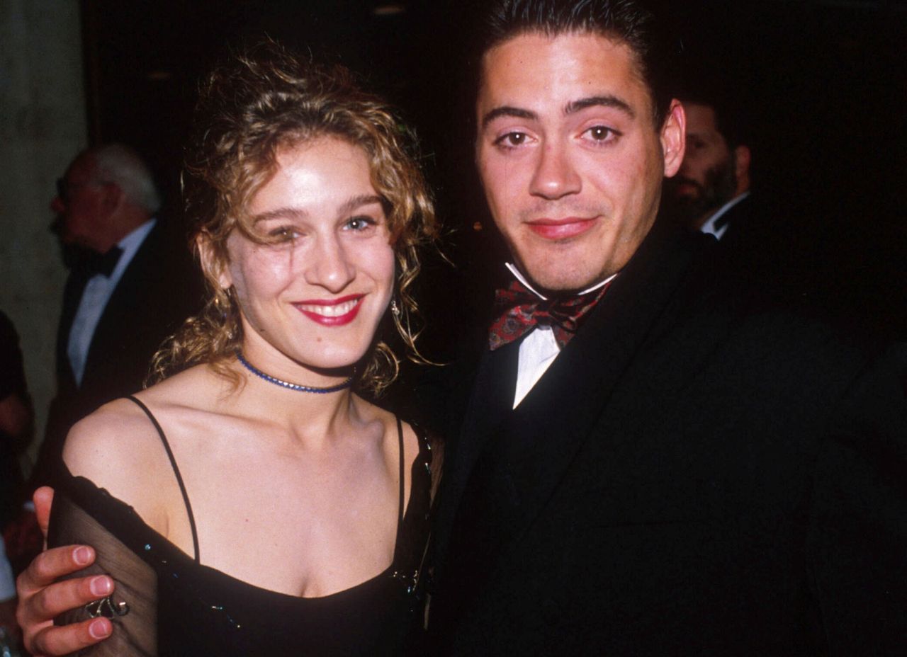 Sarah Jessica Parker i Robert Downey Jr.