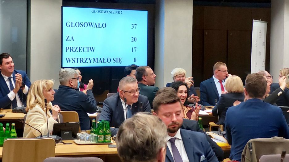 PiS przegrało ważne głosowanie. Komisja ds. badania wpływów rosyjskich nie powstanie?