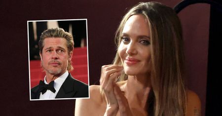 To z nim teraz romansuje Angelina Jolie? Brad Pitt może być niepocieszony