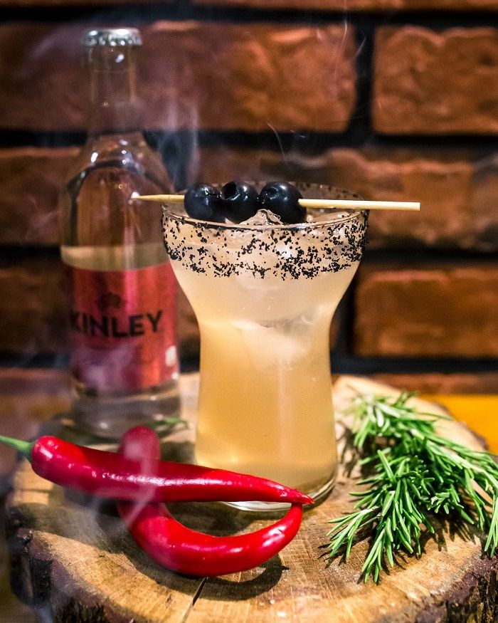 World Class Cocktail Festival w restauracji MOJO