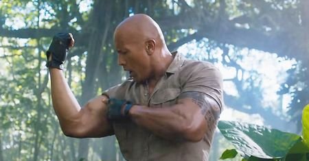 Ma tę moc! Dwayne Johnson 47. prezydentem Stanów Zjednoczonych?