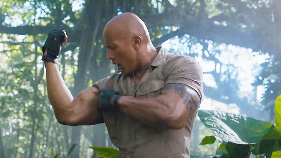 Czy The Rock jest na tyle mocny, aby zostać prezydentem USA?