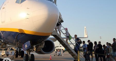 Ryanair ogłasza rozkład lotów na lato 2023 z Lublina. Nowa trasa w letniej siatce
