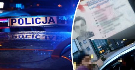 Drogówka zatrzymała Gruzina. "Takich ludzi z przyjemnością odsyłam do Gruzji"