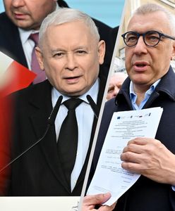 Kaczyński na badanie wariografem? Jest wniosek do prokuratury